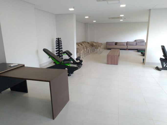 Others 4, Apartamento em Resort de Olimpia, Olímpia