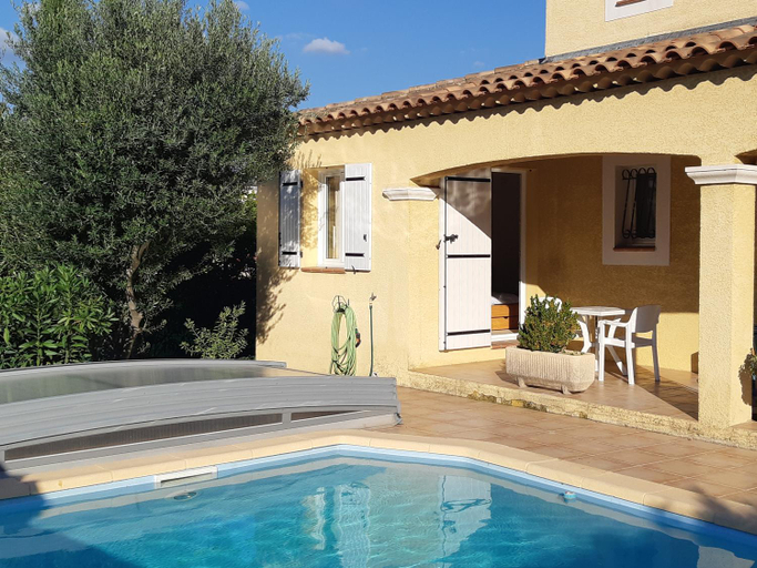 Others 5, Chambre privee avec Piscine, Bouches-du-Rhône
