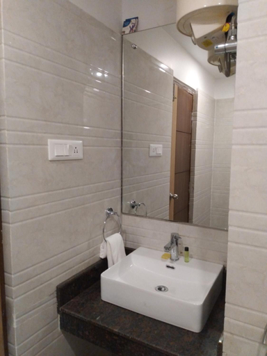 Bathroom 5, Hotel Niladri Premium, Puri