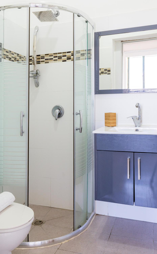 Bathroom 4, Sapir Boutique Apartments