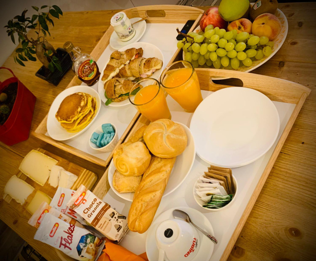 Food & Drinks 5, BB Borgo Biella Home, Biella