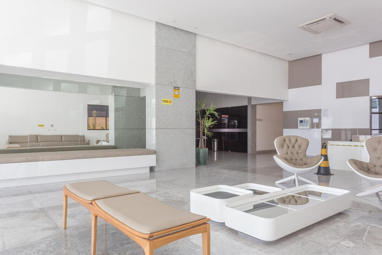 Public Area 4, Beach Class Ilha do Leite by Easy Home, Recife