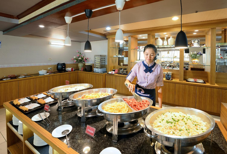 Food & Drinks 5, Jinsa Lakeside View Resort, Kinmen