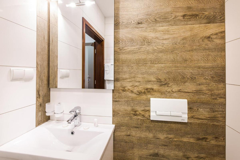 Bathroom 3, BABIOGORSKA B&B, Nowy Targ
