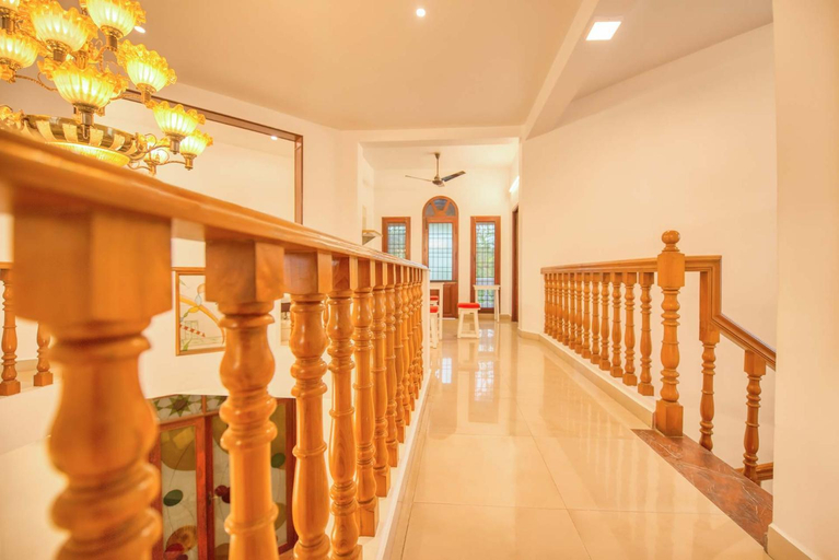 Public Area 3, Chitrita Bhavan @ 2 Rooms GF by VEO - Part of StayVista, Puducherry
