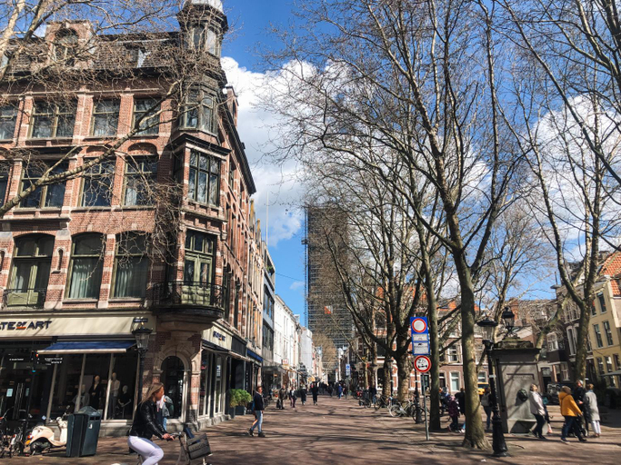 Exterior & Views 2, The Hunfeld, Utrecht