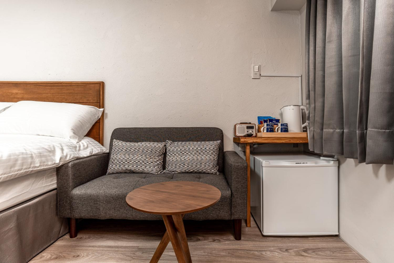 Bedroom 2, MarbordoBnB, Pingtung