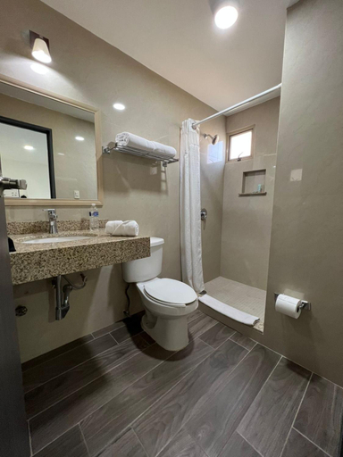 Bathroom, NEO BUSINESS HOTEL, Culiacán