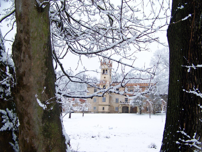 Others 4, Palac Dabrowica, Jelenia Góra City