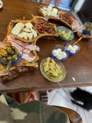 Food & Drinks 4, B&B Le Fate, Latina