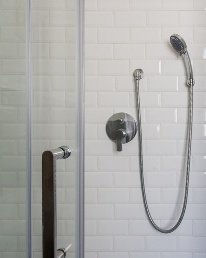 Bathroom 2, Cathedral View Apartments, Palermo