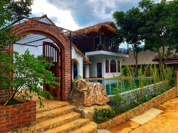 Exterior & Views 1, Mai Chau Rustic Home, Mai Châu