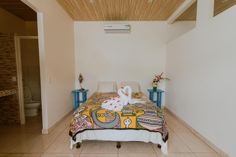 Bedroom 2, Coco Beach Village, Aguirre