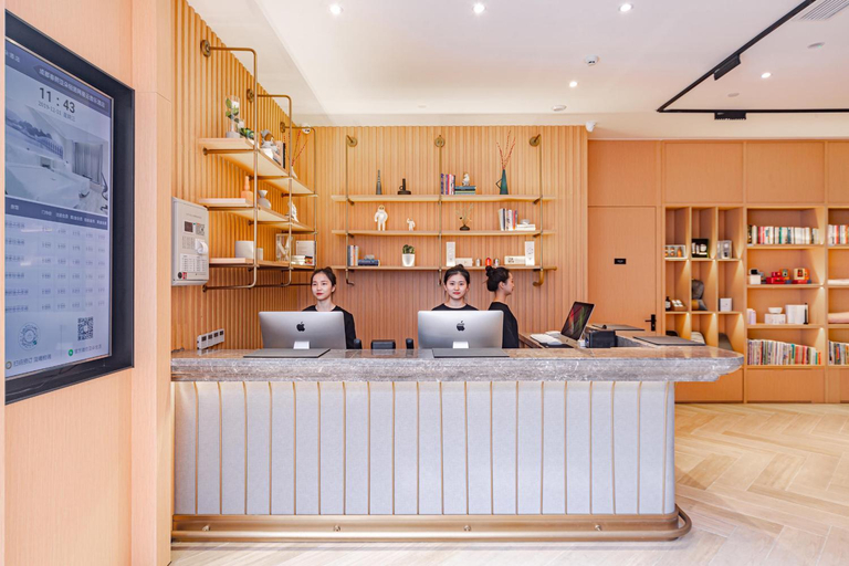 Public Area 3, Atour Light Hotel Chengdu Chunxi Road Metro Station, Chengdu