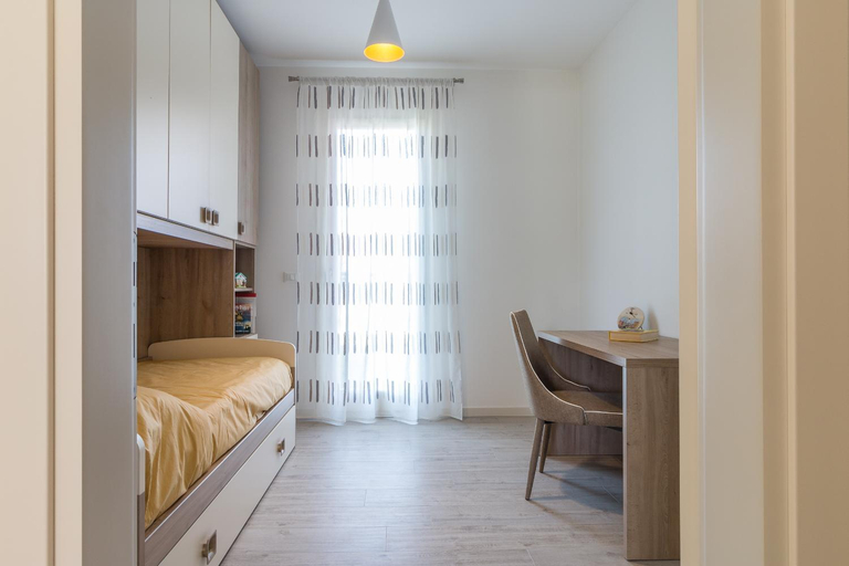 Bedroom 3, Cimadolmo Prosecco And History, Treviso