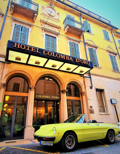 Hotel Colomba d'Oro, Verona