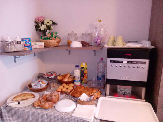 Food & Drinks, B&B Maison Grace, Foggia