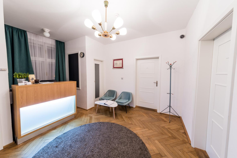 Public Area 3, Boutique hotel Villa Beatika, Český Krumlov