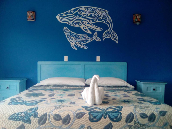Bedroom 3, Hotel Quinta Mar y Selva, Compostela