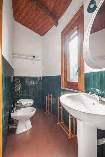Bathroom 2, Solemar Sicilia - Residence Mer et Soleil, Palermo