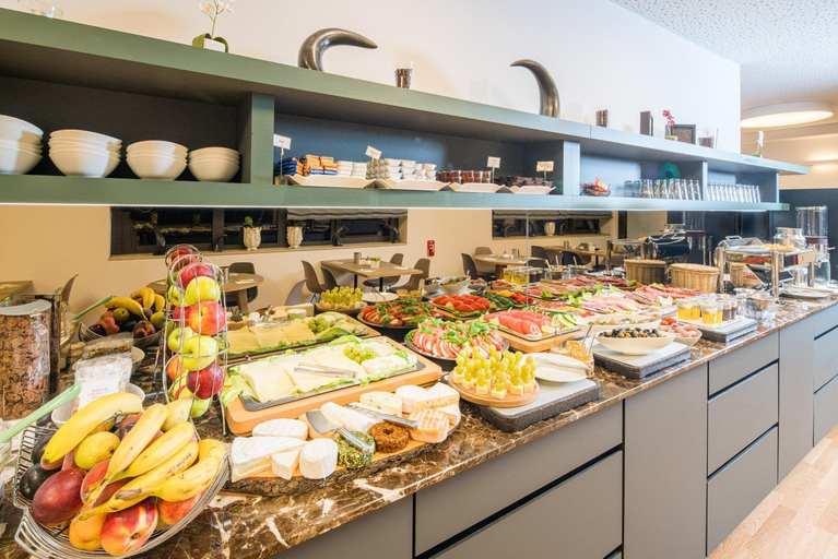 Food & Drinks 5, Hotel Cult Frankfurt City, Frankfurt am Main