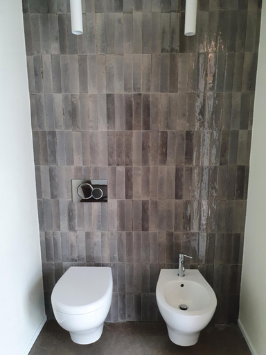 Bathroom 4, Casa Lunaria B&B, Fermo