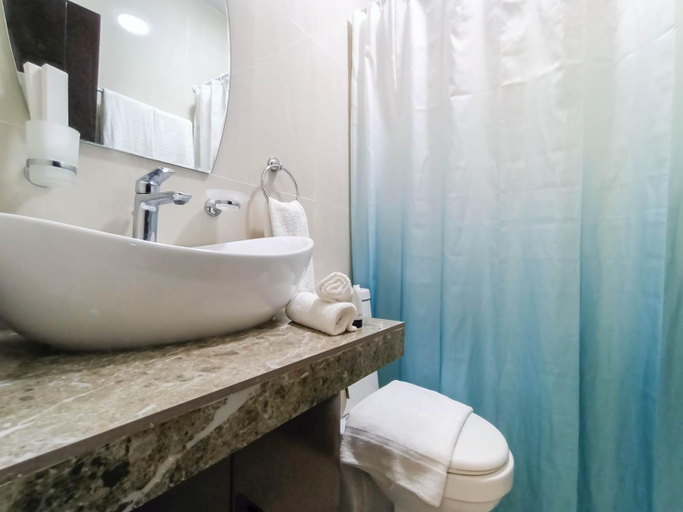 Bathroom 3, Manzil Anilao B&B, Mabini