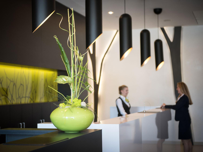 Public Area 3, Atlantic Congress Hotel Essen, Essen