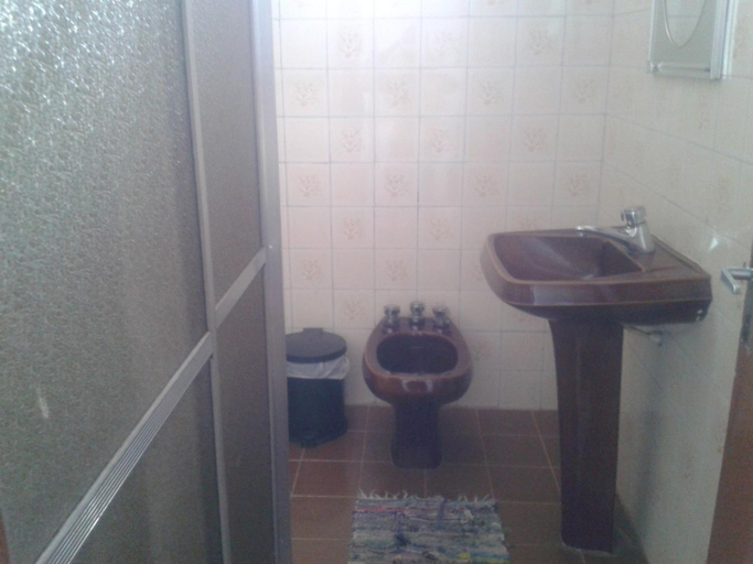 Bathroom 2, Pousada Ana Poipa, Goiania