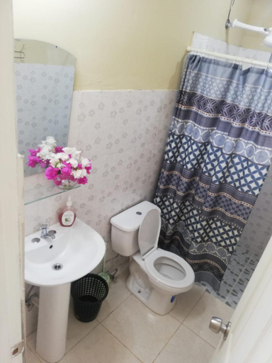 Bathroom 5, Hotel VILLAS DON PABLO LAS TABLAS, Las Tablas