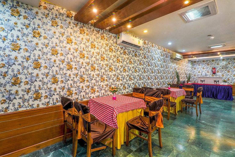 Food & Drinks 4, Hotel Executive, Lucknow