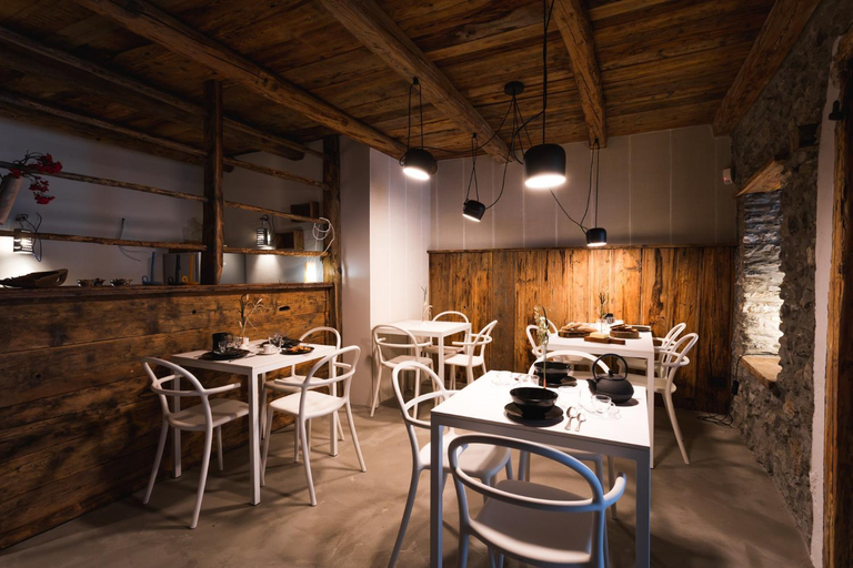 Food & Drinks 5, Granuit room & breakfast, Torino