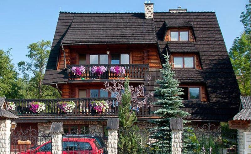 Others 4, Willa Tadeusz Zakopane, Tatra