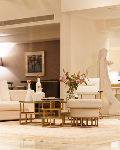 Public Area 3, Patras Palace Hotel, West Greece