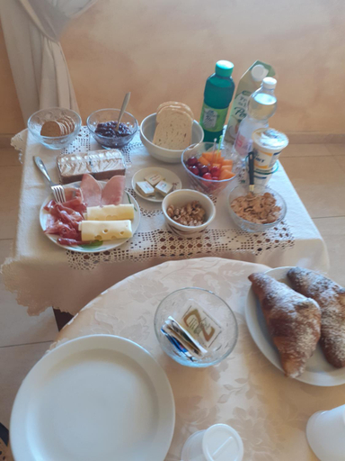 Food & Drinks 5, B&B Le Fravette, Cosenza
