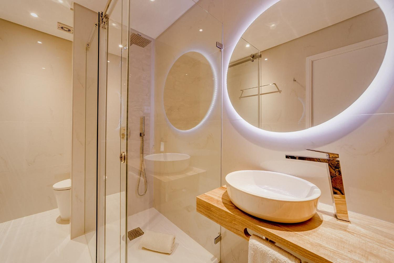 Bathroom 3, Casa de Valcova - Boutique Hotel, Santa Maria da Feira