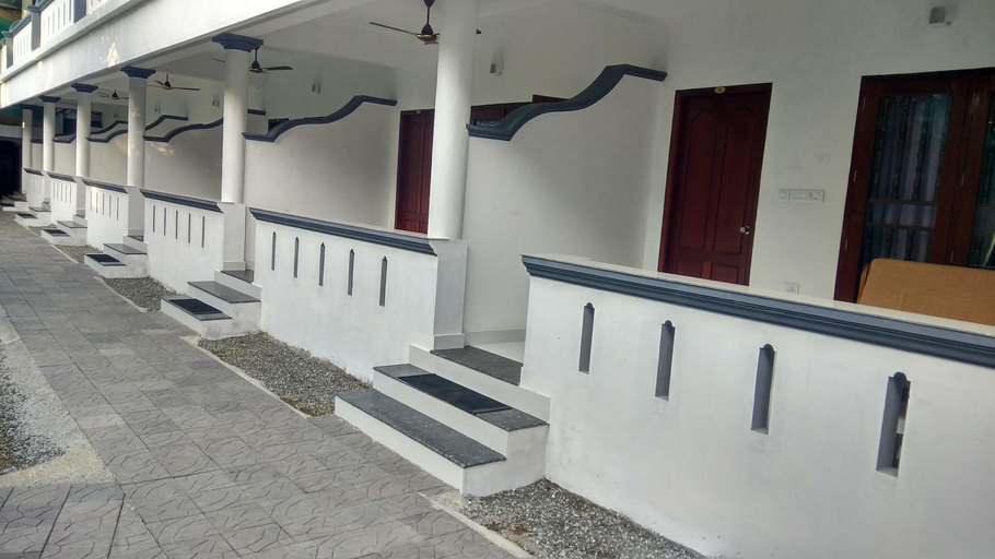 Exterior & Views, Hotel Neptune Kovalam, Thiruvananthapuram