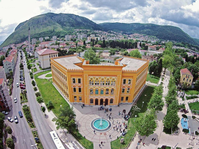 Checkpoint apartments Mostar, Herzegovina-Neretva