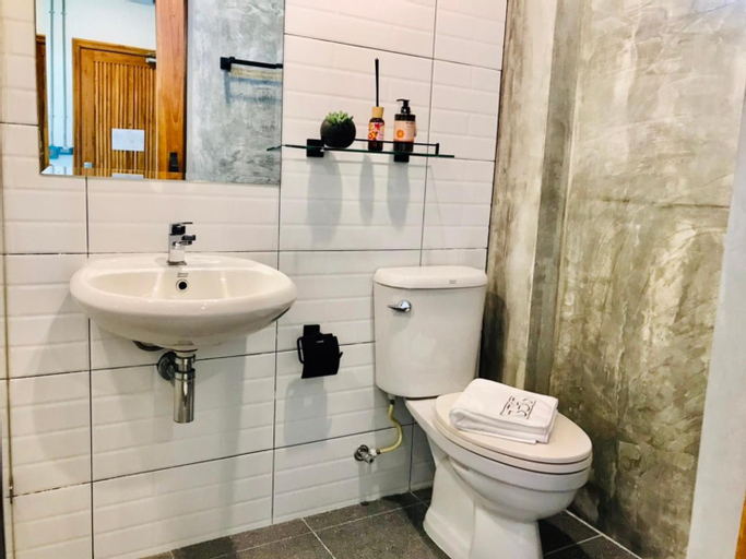 Bedroom 5, Loft 202 Hotel, Lat Krabang