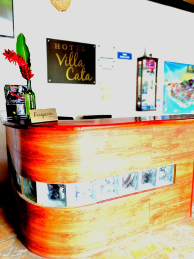 Public Area, Hostal Villa Cata, Santa Marta (Dist. Esp.)
