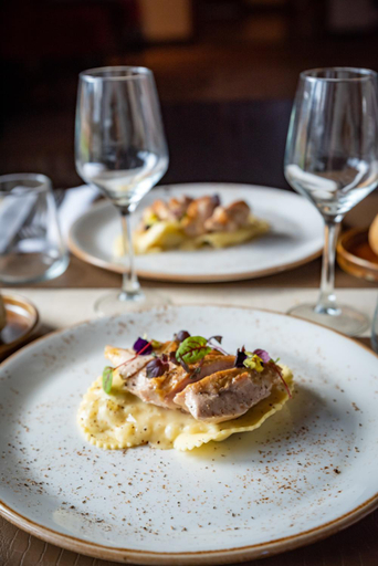 Food & Drinks 5, B&B Weselo, Antwerpen