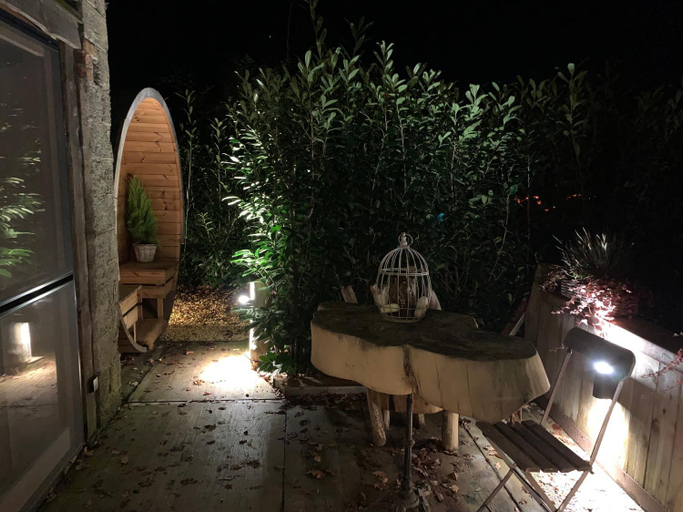 Others 5, Boutique Cottage - Sauna and Jacuzzi - El Clandestino, Luxembourg