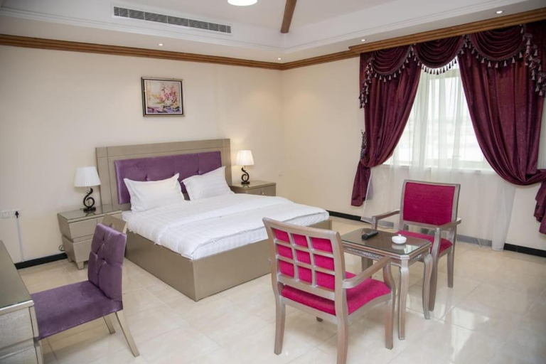 Bedroom 3, Diva Serviced Apartments, Jeddah