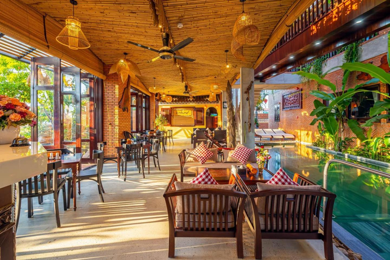 Food & Drinks 2, Angel Garden Villa, Da Nang