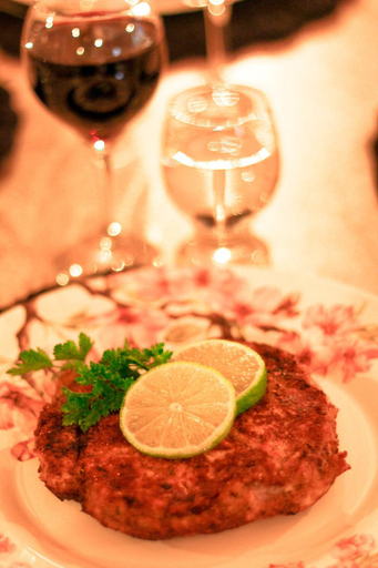 Food & Drinks 5, Hospedaria Kayser Haus, Urubici