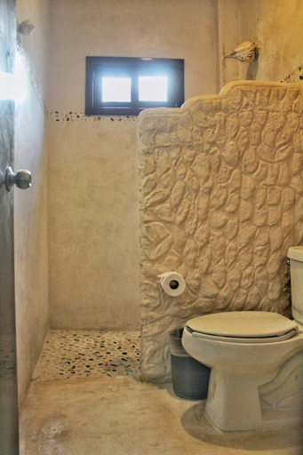 Bathroom 2, Casa Ohana-Disfruta del paraiso, Lázaro Cárdenas