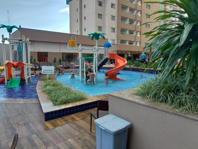 Others 5, Apartamento em Resort de Olimpia, Olímpia
