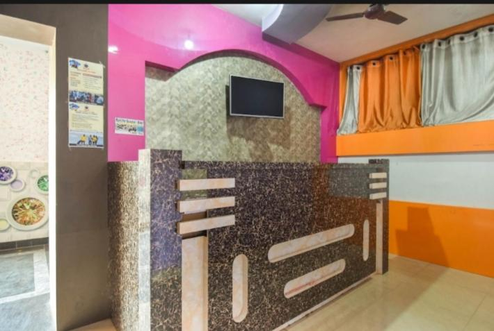 Public Area, Welcome Guest House, North 24 Parganas