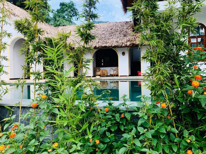 Swimming pool 5, Mai Chau Rustic Home, Mai Châu