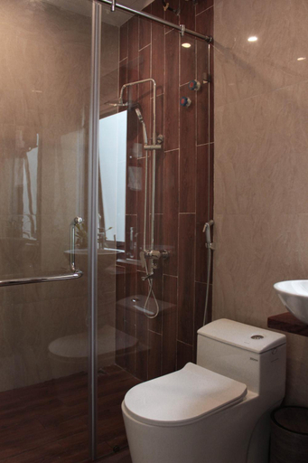 Bathroom 4, Tam Coc Cocoon Homestay, Hoa Lư